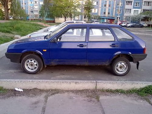 В Пермском крае пьяный мужчина угнал машину и попал на ней в ДТП