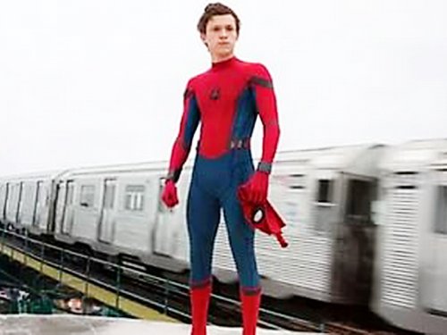 В РФ стартует премьера нового фильма «Человек-паук: Возвращение домой»