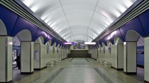 Бесплатный Wi-Fi появился в метро Петербурга