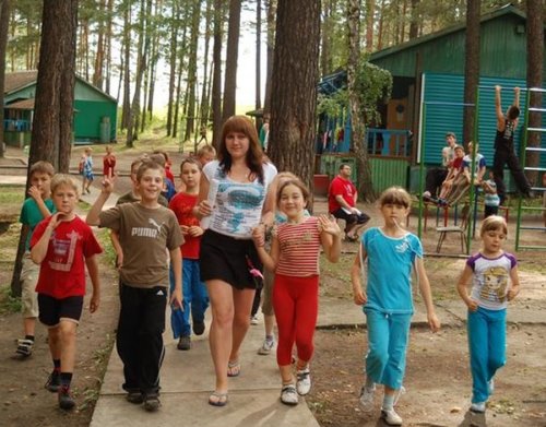 В Москве 17 детей отравились в детском лагере «Патриот»