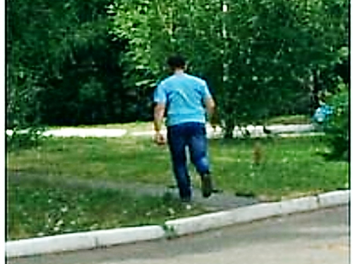 В Омске возле института неизвестный напал на девушку