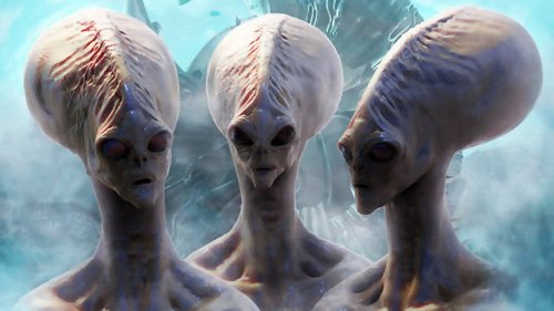 На территории Польши ученые обнаружили пришельцев