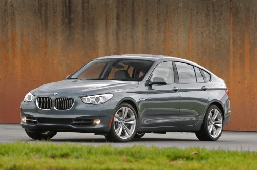 BMW отзывает почти 14 000 экземпляров 5-Series в США
