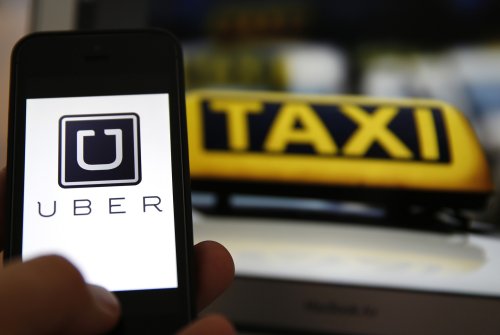 Uber в Индии стал использовать UPI для оплаты своих услуг