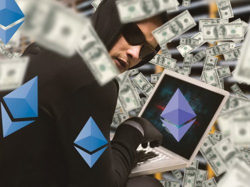 Хакеры взломали Ethereum-клиент и украли криптовалюту на $31,7 млн