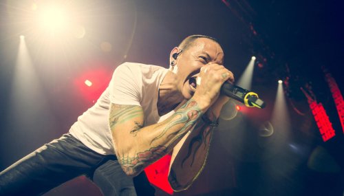 Российскими фанатами Linkin Park был запущен новый хешттег в Twitter