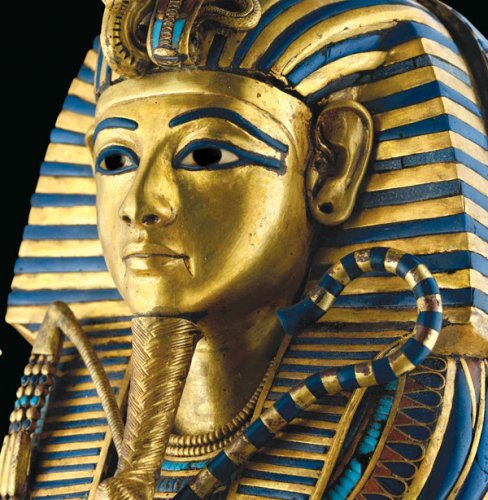 Генетики  пришли к выводу что фараоны Египта - гибриды пришельцев
