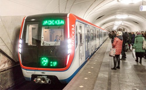 Технические работы на Сокольнической линии метро пройдут в воскресенье в Москве