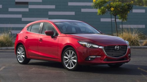 Компания Mazda обновит третье семейство автомобилей