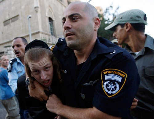 В Израиле «Шабак» задержала активистов ХАМАС на Западном берегу