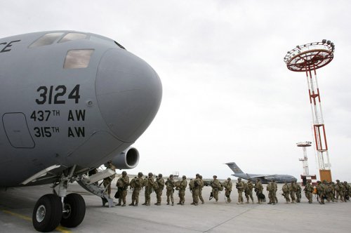 База ВВС США поставила под угрозу безопасность Киргизии
