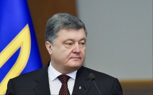 Суд Киева обязал СБУ расследовать дело о госизмене Порошенко