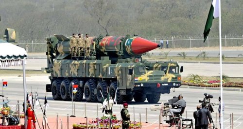 Пакистан намерен нанести ядерный удар по Индии