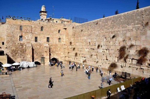 Израильские власти убрали барьеры от Храмовой горы