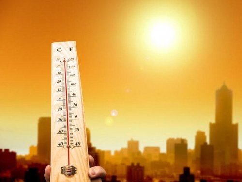 МЧС предупреждает о сильной жаре в Ульяновске