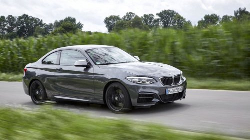 Новые купе и кабриолеты BMW 2-Series получат задний привод