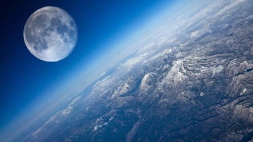 Ученые раскрыли тайну происхождения рентгеновских лучей на Луне