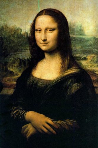 Уфологи утверждают, что «Мона Лиза» - портрет инопланетянина