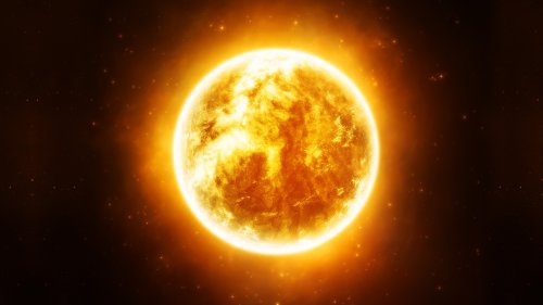 Астрономы выяснили, что будет, если на Солнце вылить «ведро» воды