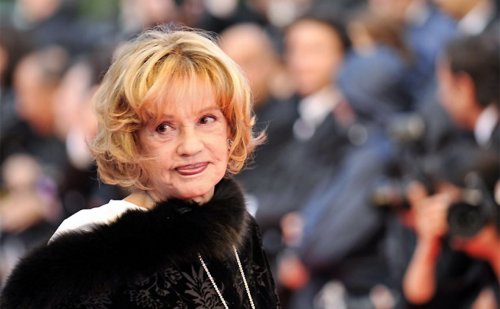 На 90-м году жизни скончалась французская актриса Жанна Моро