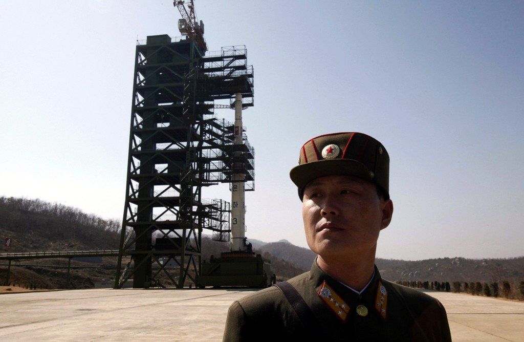 Северная Корея готова преподать США «суровый урок» с употреблением ядерного оружия