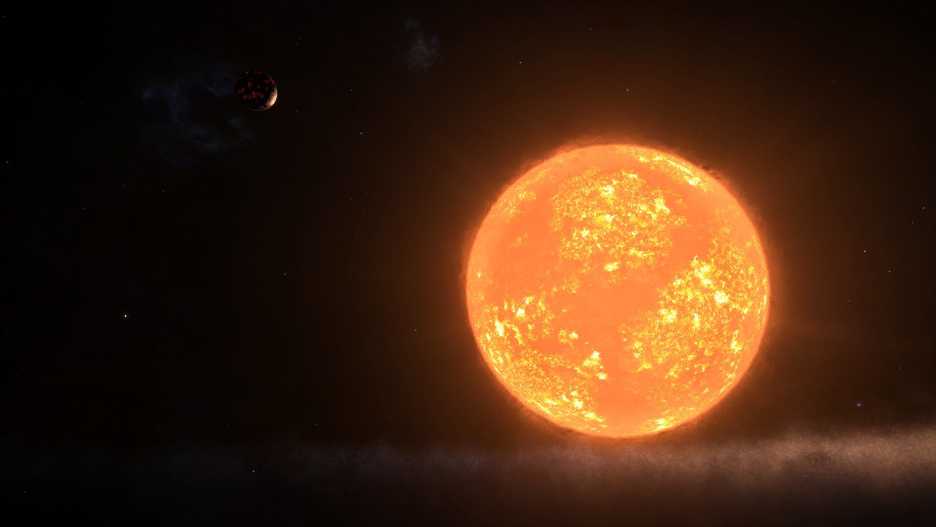 Антарес звезда