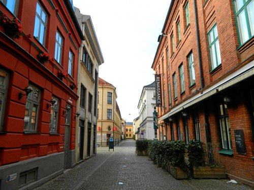 В Швеции неизвестные бросили взрывное устройство в квартиру