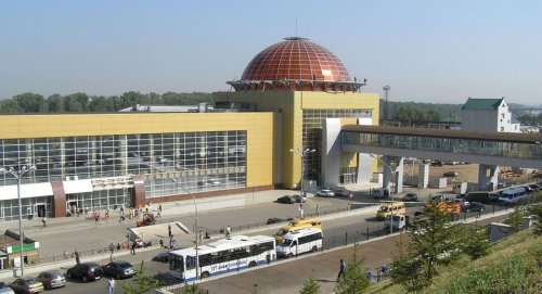 С вокзала в Уфе эвакуировали пассажиров из-за возможности взрыва