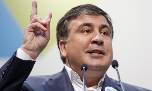 Саакашвили не исключает своего ареста в случае визита в Украину