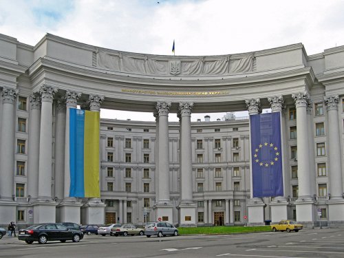 Украина призвала мировое сообщество не признавать выборы в Севастополе