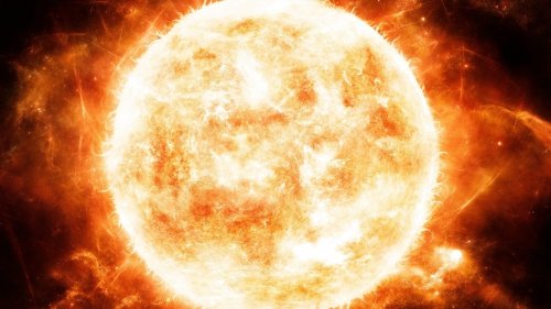 Ядро Солнца очень быстро вращается - Ученые