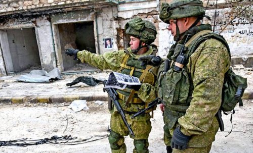 Reuters: С начала 2017 года в Сирии погибли 40 военных ВОС России