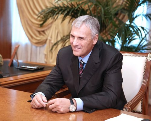 Экс-губернатор Сахалина Хорошавин, обвиняемый в коррупции, перенес инсульт