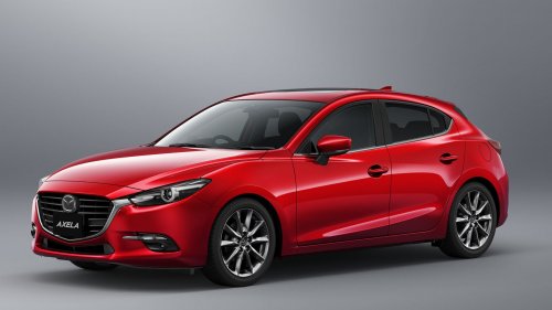 Цена Mazda 3 2018 составила 18095 долларов