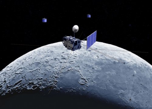 РФ и КНР планируют подписать соглашение о совместном исследовании Луны