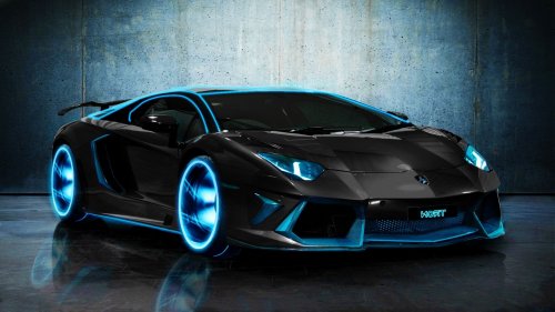 Lamborghini Diablo фиолетового цвета оценили в $730 тысяч