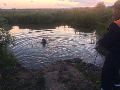 В искусственном водоёме в Татарстане на глазах своей подруги утонула 13-летняя девочка