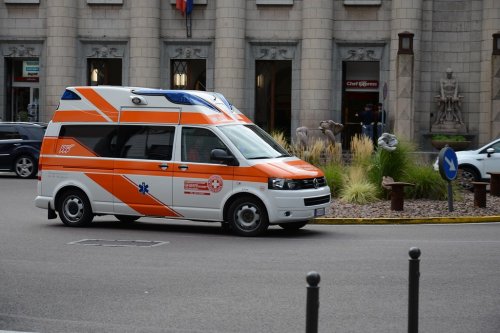 В Испании из-за перевернувшегося автобуса пострадали 24 человека