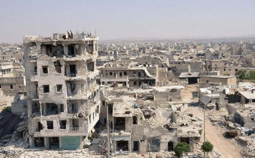 От авиаудара в Ракке погибло семеро детей
