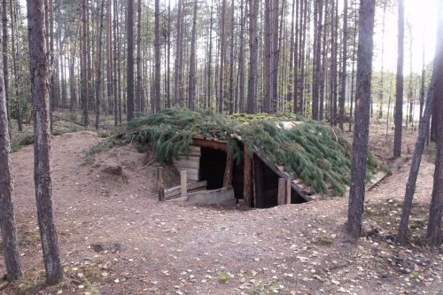 Местные жители Донбасса засыпали подземную фортификацию ВСУ вблизи Сопино