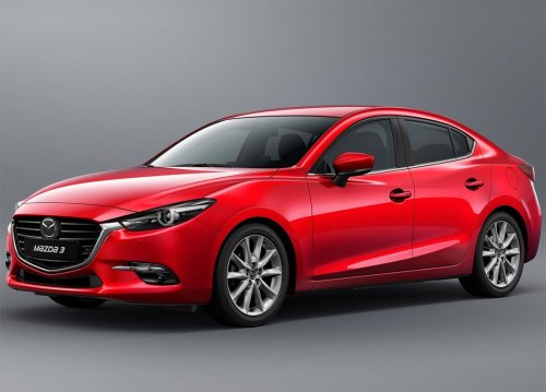 Новая генерация Mazda 3 повысит эффективность двигателя на 30%