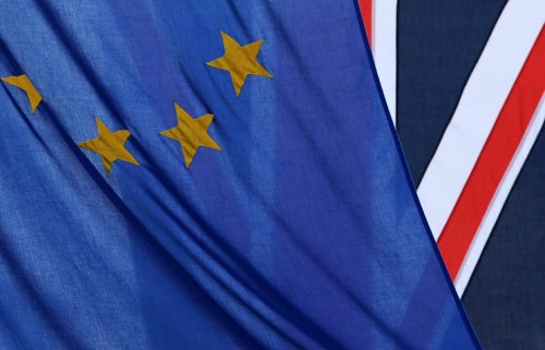 Великобритания покидает Евросоюз за 40 млрд евро
