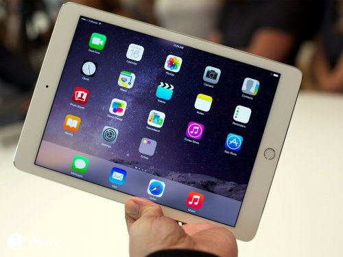 Apple iPad стал самым продаваемым планшетом в мире