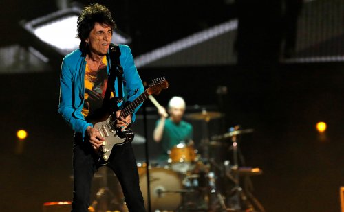 Гитарист The Rolling Stones болен раком