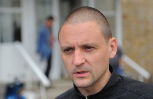 Оппозиционер Сергей Удальцов освобожден из тюрьмы