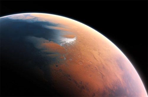 Истинный  цвет Марса шокировал ученых