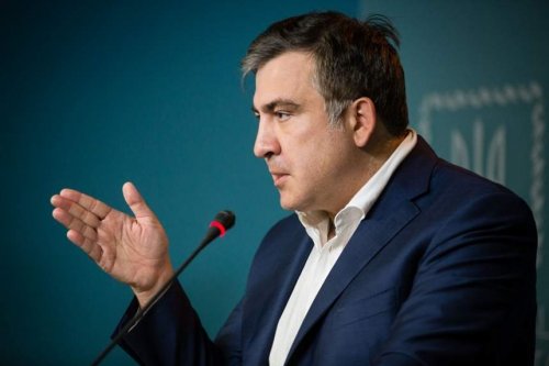 Саакашвили уехал из Польши в неизвестном направлении