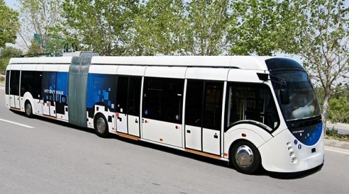Москва с 2021 года перейдет на  электробусы
