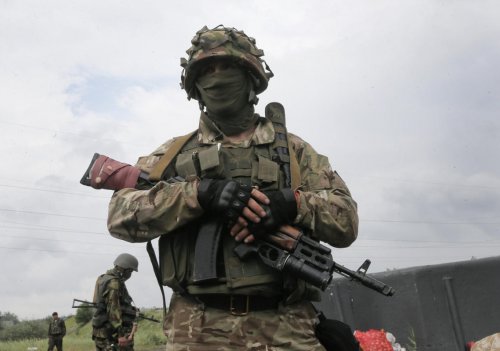 Двое украинских военных погибли в Донецкой области от разрыва орудия