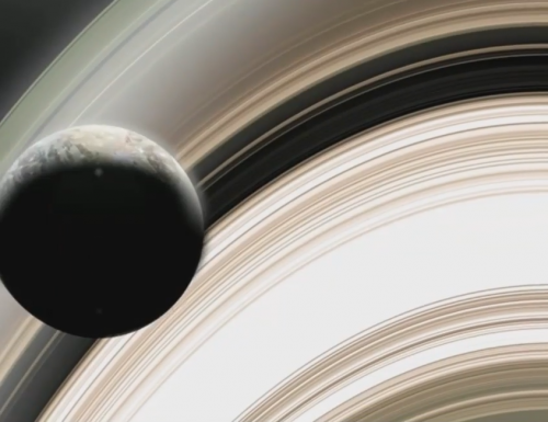 Ученые рассказали, что будет при приближении Сатурна к Земле